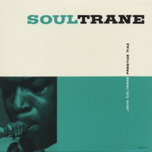 Cover for John Coltrane · Soultrane -Dk2- (CD) (2023)