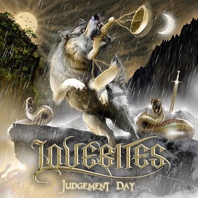Judgement Day - Lovebites - Muziek - JVC - 4988002926794 - 22 februari 2023