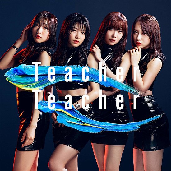 Cover for Akb48 · Teacher Teacher (Version D) (CD) [Japan Import edition] (2018)