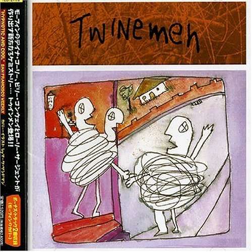 Cover for Twinemen (CD) [Bonus Tracks edition] (2003)