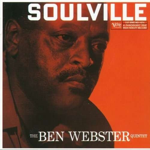 Soulville - Ben Webster - Musik - UNIVERSAL - 4988005516794 - 25. marts 2008