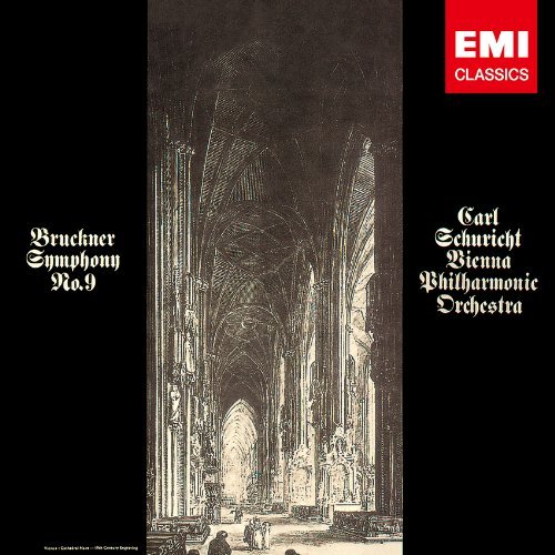 Bruckner: Symphony No.9 - Carl Schuricht - Musik - TOSHIBA - 4988006887794 - 7. december 2011