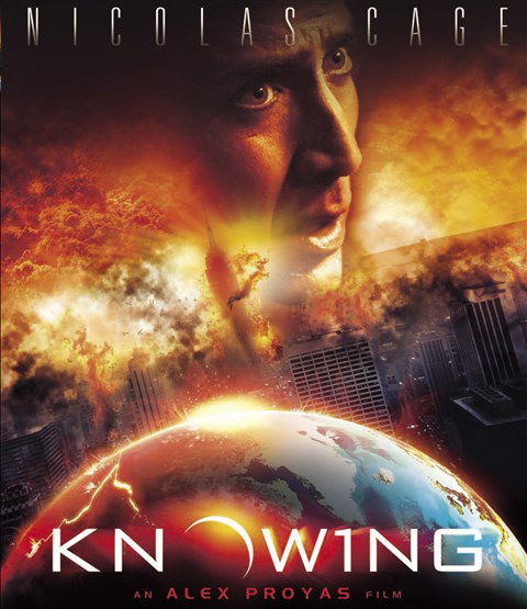 Knowing - Nicolas Cage - Muziek - PC - 4988013056794 - 17 augustus 2016