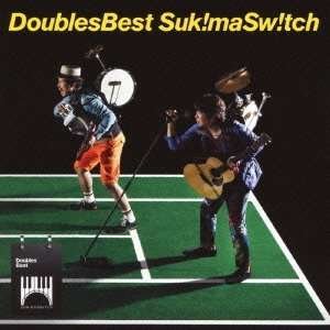Cover for Sukimaswitch · Doubles Best (CD) (2012)