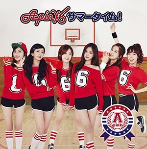 Summer Time! - Apink - Music - UNIVERSAL - 4988031160794 - August 3, 2016