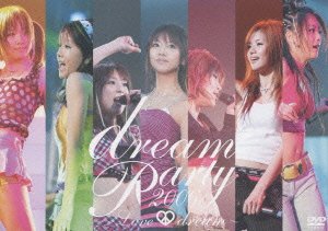 Cover for Dream · Dream Party 2006-love &amp; Dream (MDVD) [Japan Import edition] (2006)