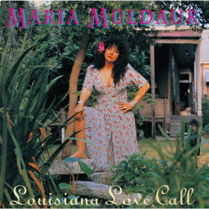 Cover for Maria Muldaur · Louisiana Love Call (LP) [Japan Import edition] (2024)