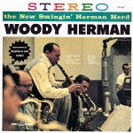 Cover for Woody Herman · New Swingin` Herman Herd &lt;limited&gt; (CD) [Japan Import edition] (2012)