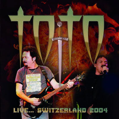 Live... Switzerland 2004 - Toto - Musiikki - RATS PACK RECORDS CO. - 4997184161794 - torstai 28. huhtikuuta 2022