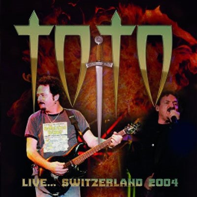 Cover for Toto · Live... Switzerland 2004 (CD) [Japan Import edition] (2022)