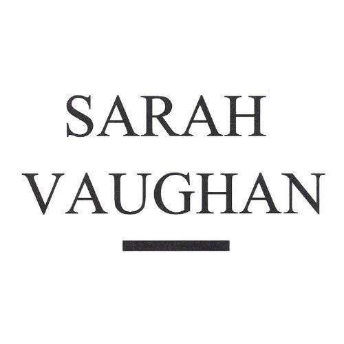 Sarah Vaughan - Sarah Vaughan - Musiikki -  - 5014797168794 - 