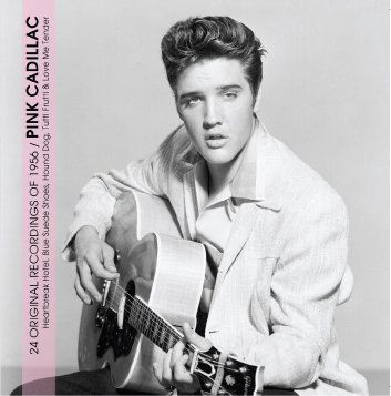 Pink Cadillac - Elvis Presley - Musik - LASERLIGHT - 5024952265794 - 4. Mai 2017