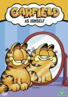 Cover for Dvd · Garfield As Himself [DVD IMPORT - UDEN DK TEKST] (DVD) (2024)