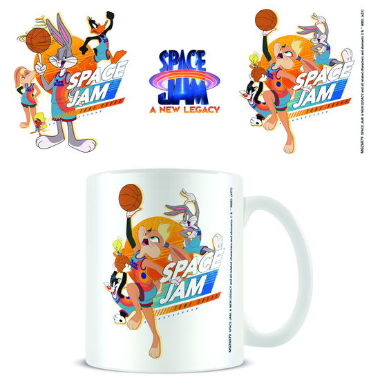 Cover for Mugs · Space Jam 2 Toon Sports Stars Cup (Toys)