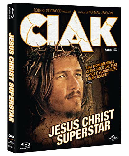 Jesus Christ Superstar - Carl Anderson,yvonne Elliman,ted Neeley,andrew Lloyd Webber - Films - UNIVERSAL PICTURES - 5053083226794 - 10 december 2020