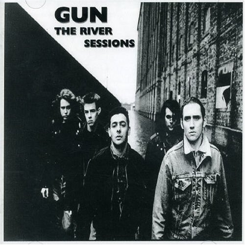 Cover for Gun · River Sessions (CD) (2011)