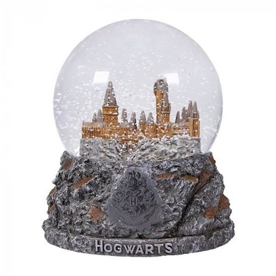 Cover for Harry Potter: Half Moon Bay · Hogwarts Castle (Snow Globe 100Mm / Globo Di Neve) (MERCH) (2019)