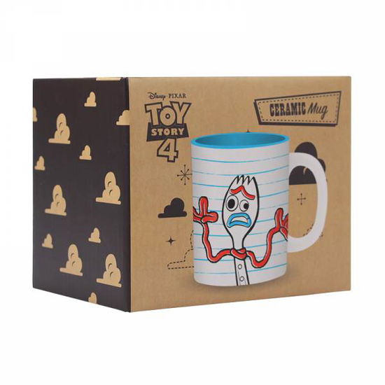 Cover for Disney: Half Moon Bay · Boxed Forky Mug (Paperback Book) (2023)