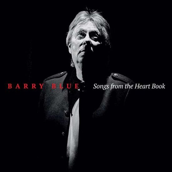 Cover for Barry Blue · Songs From The Heart Book (CD) (2020)