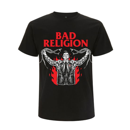 Snake Preacher - Bad Religion - Produtos - PHM PUNK - 5056187710794 - 22 de julho de 2019