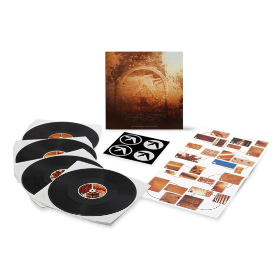 Selected Ambient Works Volume II - Aphex Twin - Music - Warp Records - 5056614797794 - October 4, 2024