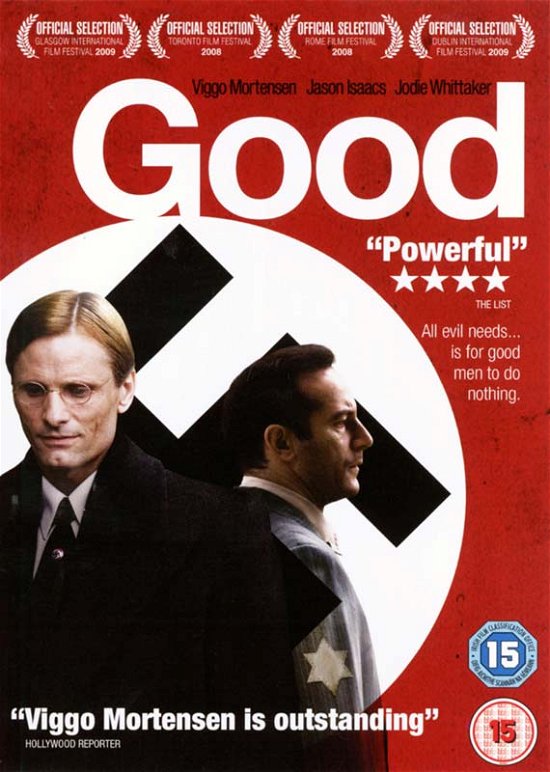 Good - Viggo Mortensen - Film - Elevation - 5060052417794 - 31. august 2009