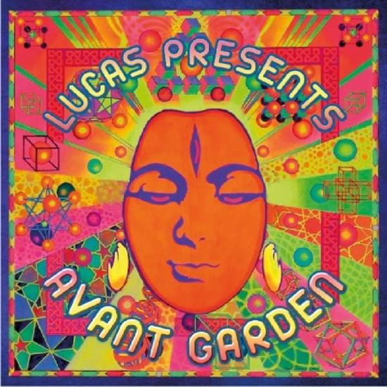 Cover for Various Artists · Lucas Presents Avant Garden (CD) (2015)