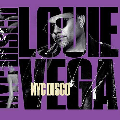 Cover for Louie Vega · Louie Vega - NYC Disco: Part 2 (VINYL) (2018)