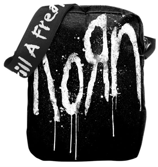 Cover for Korn · Korn Still A Freak (Crossbody Bag) (Taske) (2022)