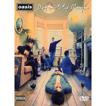 Definitely Maybe - Oasis - Movies - EPIC - 5099720259794 - April 12, 2021