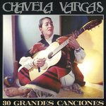Cover for Chavela Vargas · 30 Grandes Canciones (CD) (1993)
