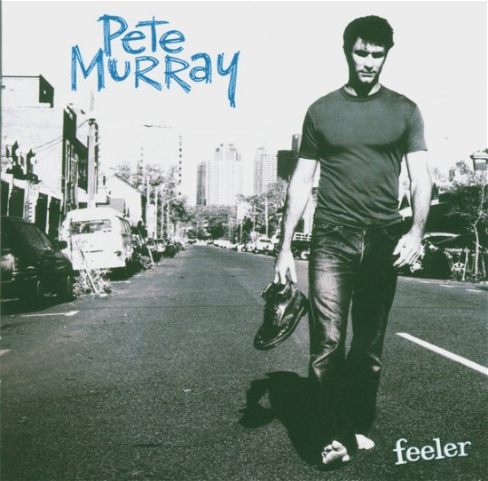 Cover for Pete Murray · Feeler (CD) (2004)