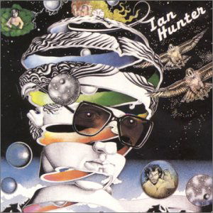 Cover for Ian Hunter (CD) [Limited edition] (2009)