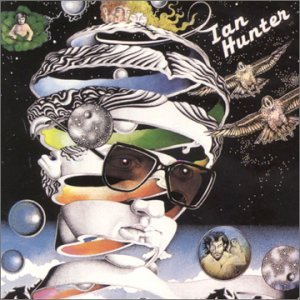 Cover for Ian Hunter (CD) [Limited edition] (2009)