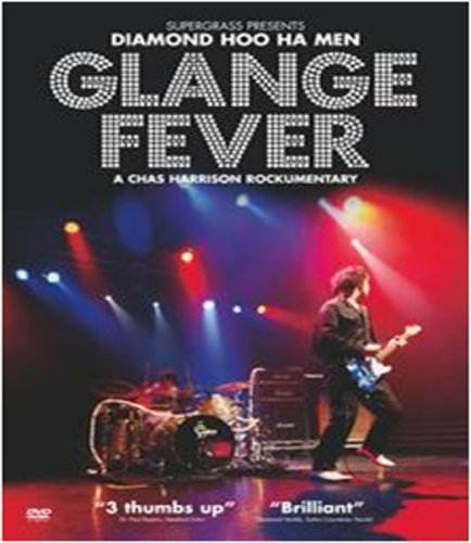 Cover for Diamond Hoo Ha Men · Glange Fever (DVD) (2014)