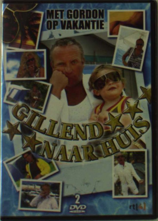 Cover for Gillend Naar Huis Vol.1 (DVD) (2009)