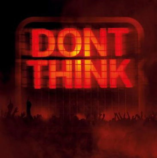 Don't Think - Chemical Brothers - Musiikki - VIRGIN - 5099960277794 - maanantai 9. huhtikuuta 2012