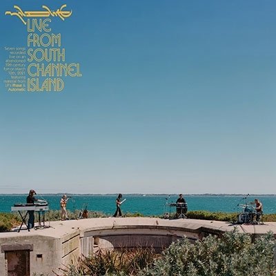 Cover for Mildlife · Live From South Channel Island (LP) (2024)