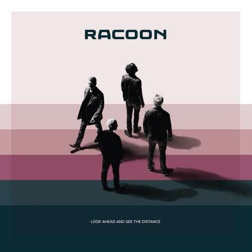 Cover for Racoon · Look Ahead And See The Distance (CD) (2017)
