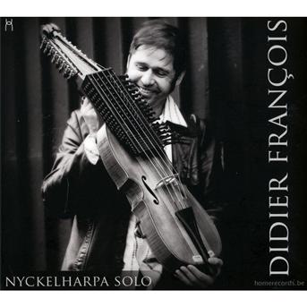 Cover for Didier Francois · Nyckelharpa Solo (CD) (2011)