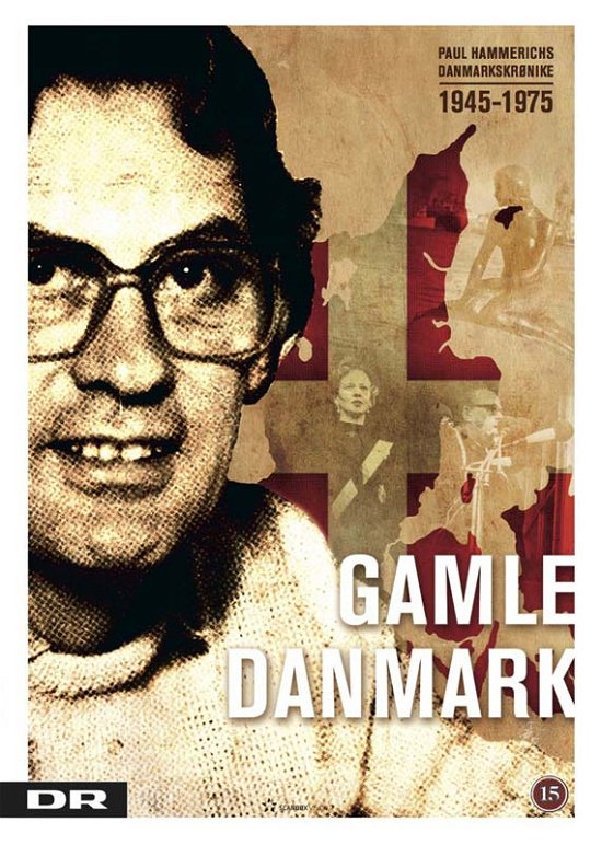 Gamle Danmark - Paul Hammerichs - Filme - Gyldendal - 5706100773794 - 17. März 2015