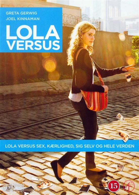 Cover for Lola Versus (DVD) (2014)