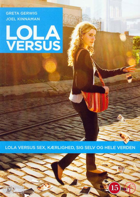 Cover for Lola Versus (DVD) (2014)