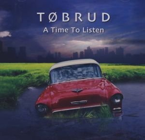 Cover for Tøbrud · A Time to Listen (CD) (2010)