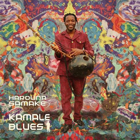 Cover for Harouna Samake · Kamale Blues (CD) (2018)