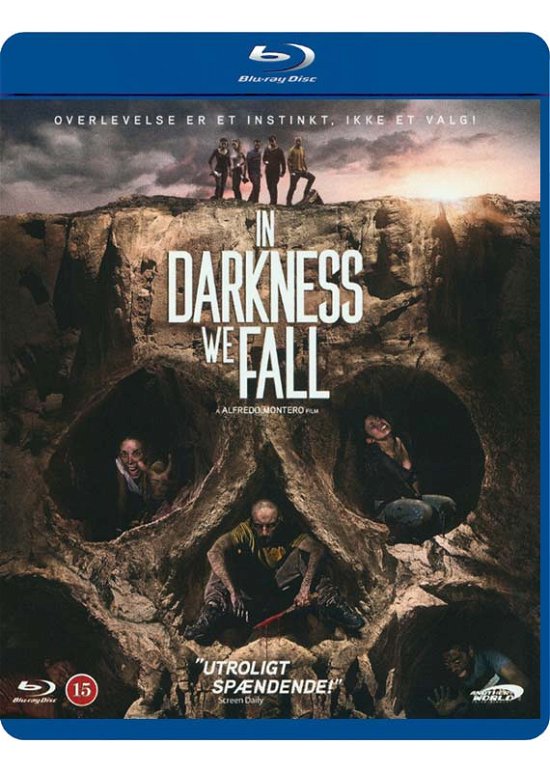 In Darkness We Fall -  - Filmes -  - 5709498505794 - 28 de maio de 2019