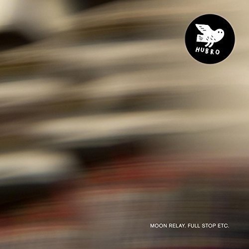 Cover for Moon Relay · Full Stop (CD) [Digipak] (2017)