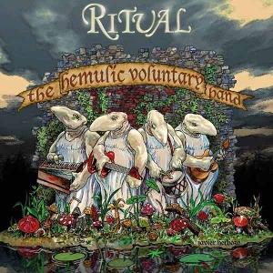 Cover for Ritual · The Hemulic Voluntary Band (Transparent Blue Vinyl) (LP) (2025)