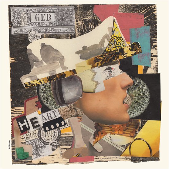 Cover for Gebhardt · Geb Heart (LP) (2022)