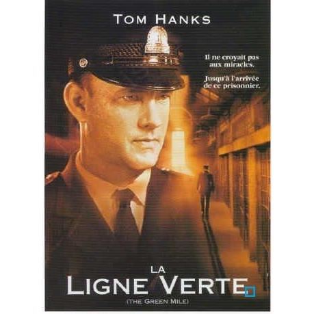 Cover for Tom Hanks · La Ligne Verte (DVD)